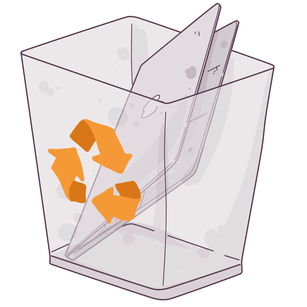 Minimalist sketch showing code fading or transforming, symbolizing the temporary nature of software and continuous evolution of programming